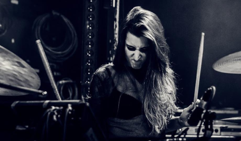 Gewa Digital Drums announces Giulliana Merello’s (Karol G, Top Queens) drum clinic tour in Europe Gewa Digital Drums announces Giulliana Merello’s (Karol G, Top Queens) drum clinic tour in Europe