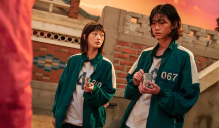 Netflix announces “Squid Game” videogame Netflix announces “Squid Game” videogame