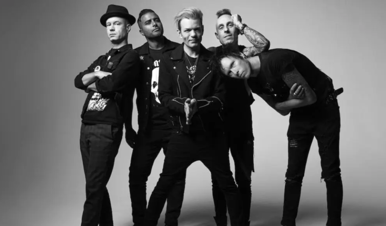 Sum 41 drops new single “Rise Up”, announces final album “Heaven :x: Hell”