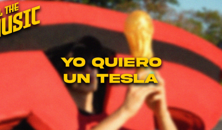 Feel The Music shares first release with music video for “Yo Quiero Un Tesla” Feel The Music shares first release with music video for “Yo Quiero Un Tesla”