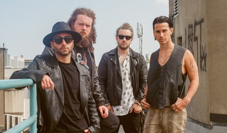 Brake Loose lanza nuevo single y video “Treat Her Like A Rose” Brake Loose lanza nuevo single y video “Treat Her Like A Rose”