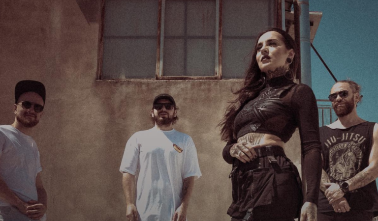 Jinjer unveils new single “Someone’s Daughter” Jinjer unveils new single “Someone’s Daughter”
