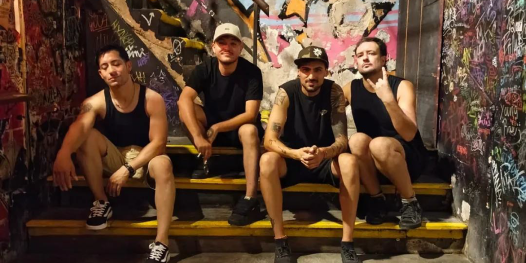 Tribu shares new single 