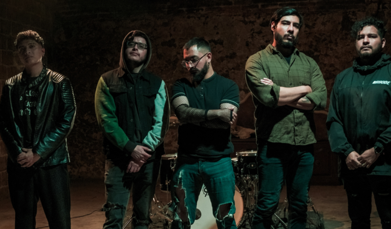 Afelian to unveil new EP “El Peso de Sentir Demasiado” live alongside Kyolar