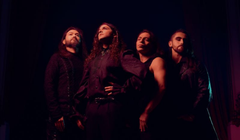 ATER anticipa su tercer LP con el single “Sleep”