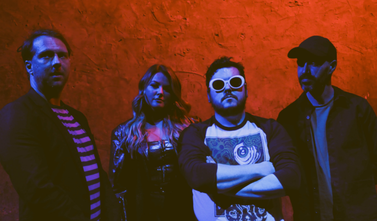 In Athens to release new single, “Dead Reckoning”, on September 4